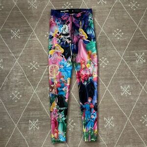 Black Milk Sleeping Beauty Leggings